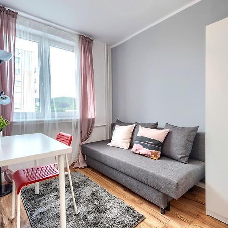 Pokoje Gdansk & Sopot Hotel Zewnętrze zdjęcie