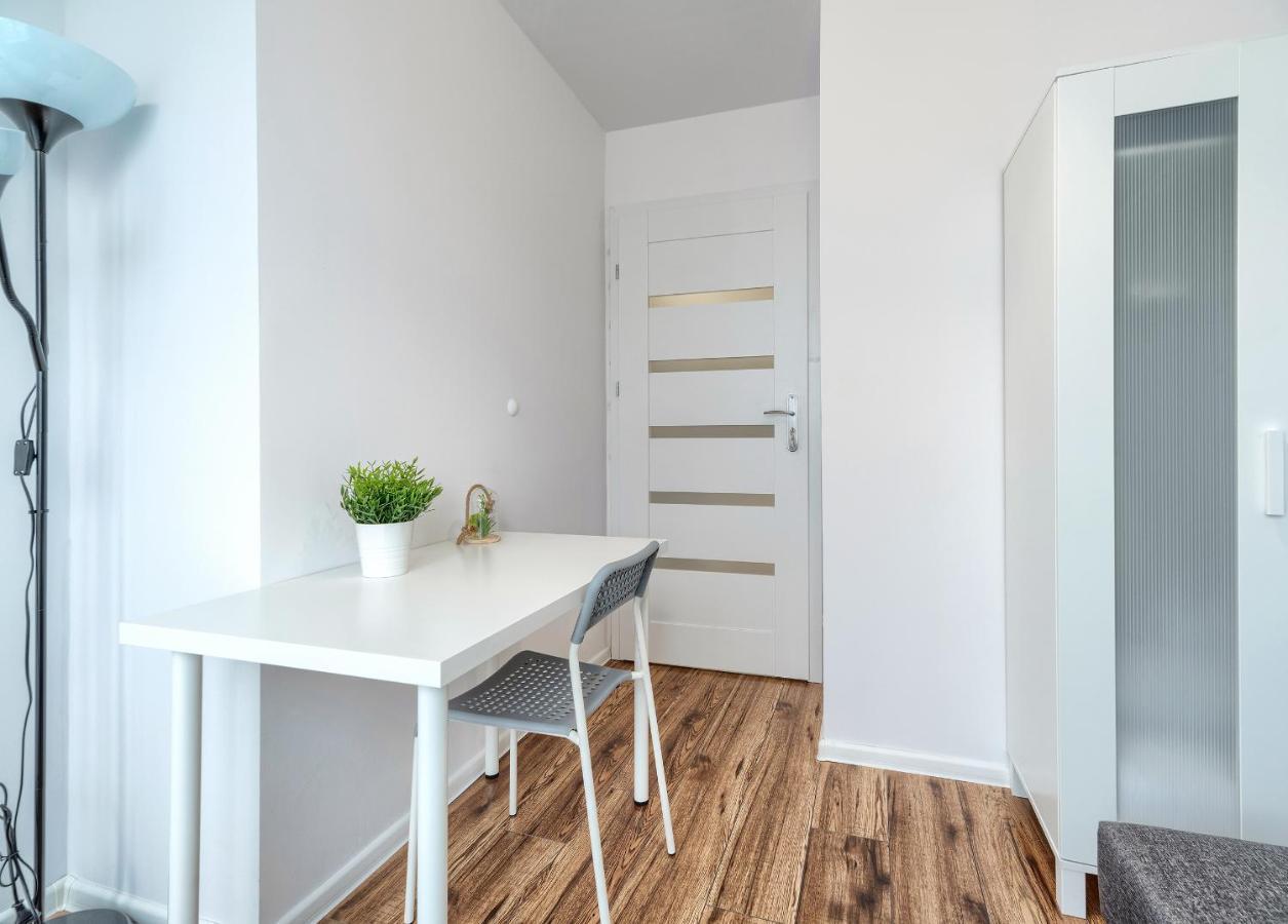 Pokoje Gdansk & Sopot Hotel Zewnętrze zdjęcie