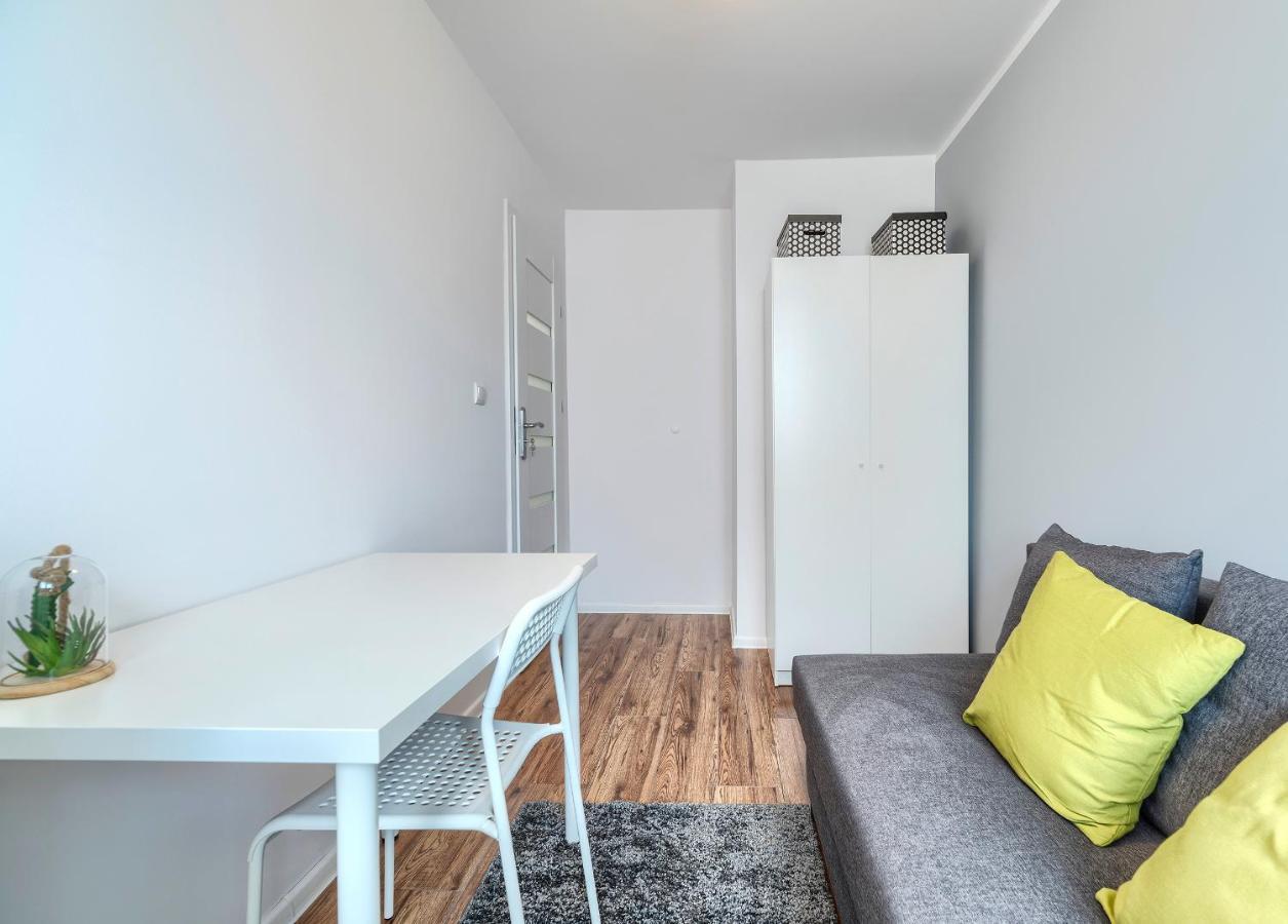 Pokoje Gdansk & Sopot Hotel Zewnętrze zdjęcie