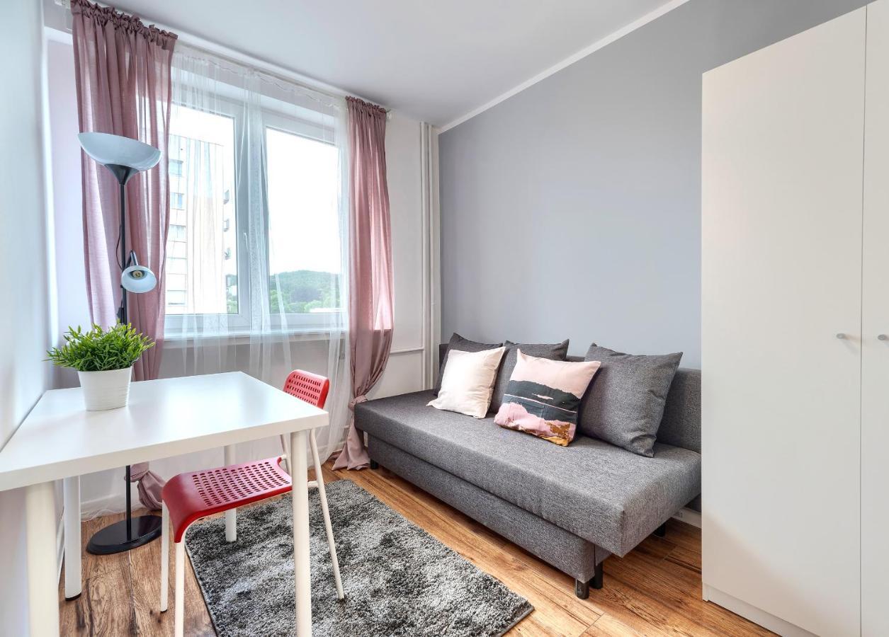 Pokoje Gdansk & Sopot Hotel Zewnętrze zdjęcie