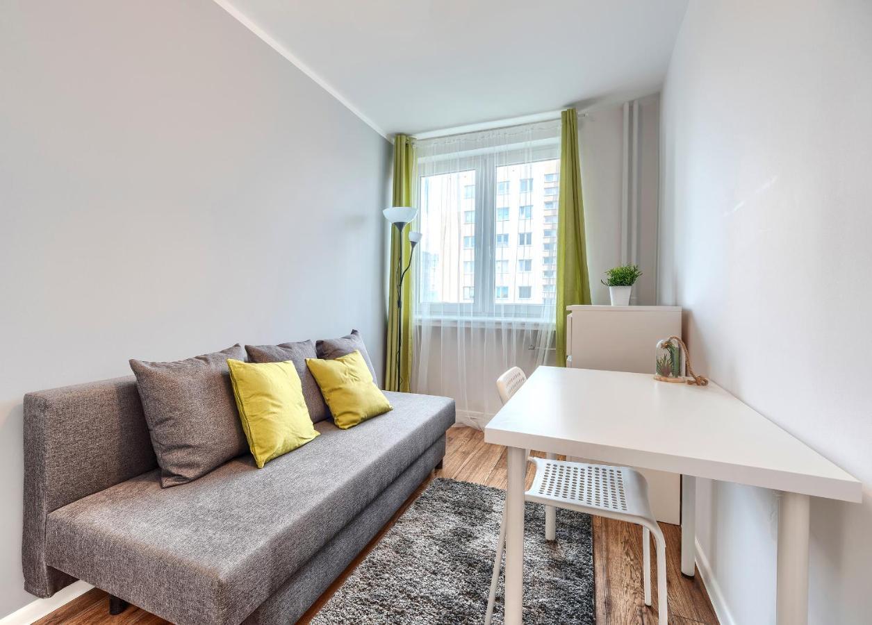 Pokoje Gdansk & Sopot Hotel Zewnętrze zdjęcie