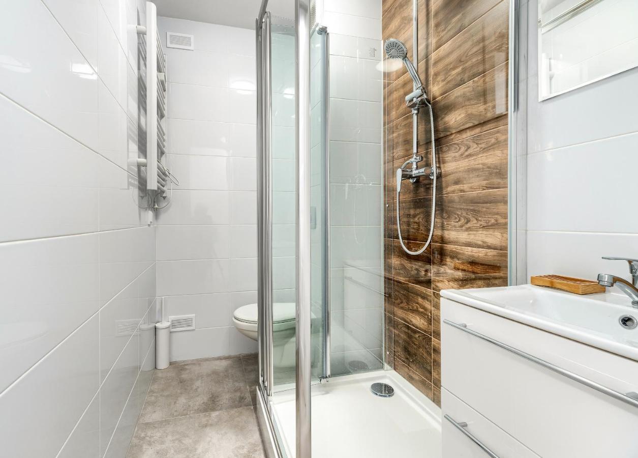 Pokoje Gdansk & Sopot Hotel Zewnętrze zdjęcie